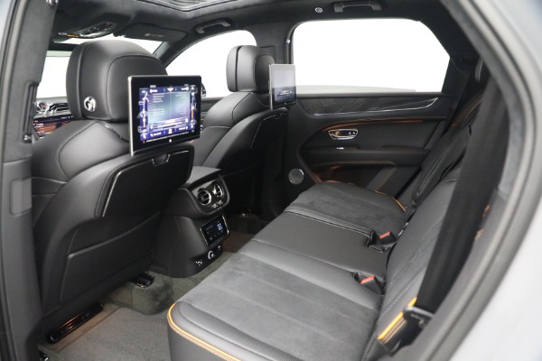 New 2023 Bentley Bentayga S V8 for sale $297,795 at Maserati of Greenwich in Greenwich CT 06830 22
