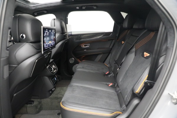 New 2023 Bentley Bentayga S V8 for sale $297,795 at Maserati of Greenwich in Greenwich CT 06830 23