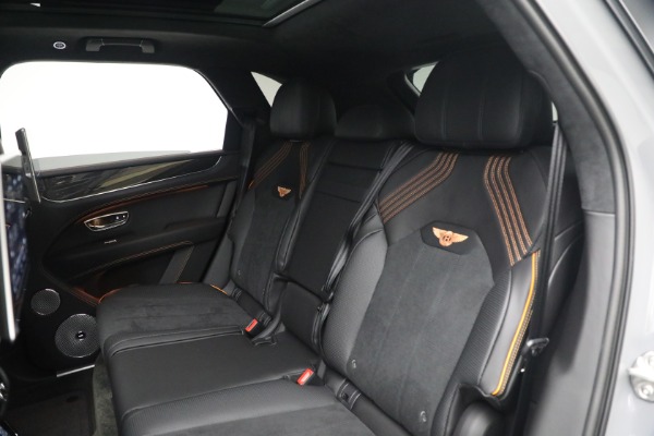 New 2023 Bentley Bentayga S V8 for sale $297,795 at Maserati of Greenwich in Greenwich CT 06830 24