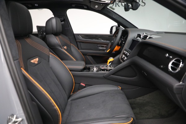 New 2023 Bentley Bentayga S V8 for sale $297,795 at Maserati of Greenwich in Greenwich CT 06830 27