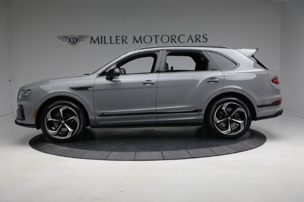 New 2023 Bentley Bentayga S V8 for sale $297,795 at Maserati of Greenwich in Greenwich CT 06830 3