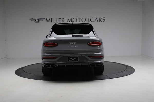 New 2023 Bentley Bentayga S V8 for sale $297,795 at Maserati of Greenwich in Greenwich CT 06830 6