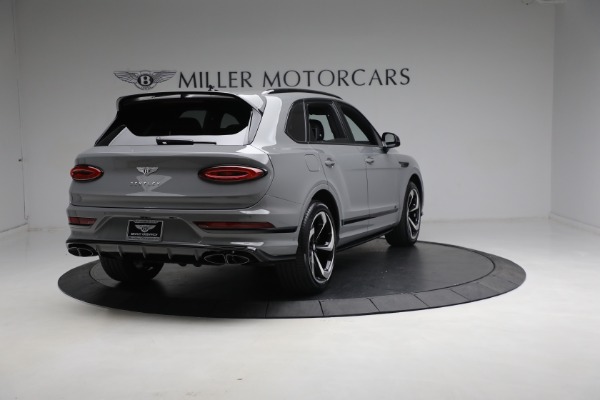 New 2023 Bentley Bentayga S V8 for sale $297,795 at Maserati of Greenwich in Greenwich CT 06830 7