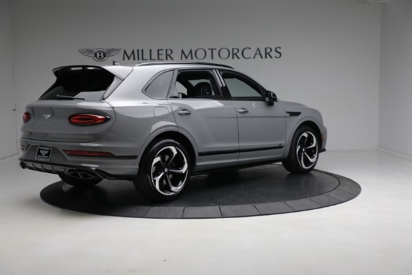 New 2023 Bentley Bentayga S V8 for sale $297,795 at Maserati of Greenwich in Greenwich CT 06830 8