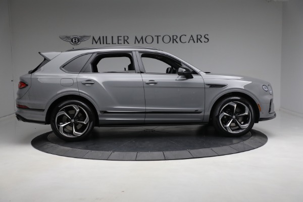 New 2023 Bentley Bentayga S V8 for sale $297,795 at Maserati of Greenwich in Greenwich CT 06830 9