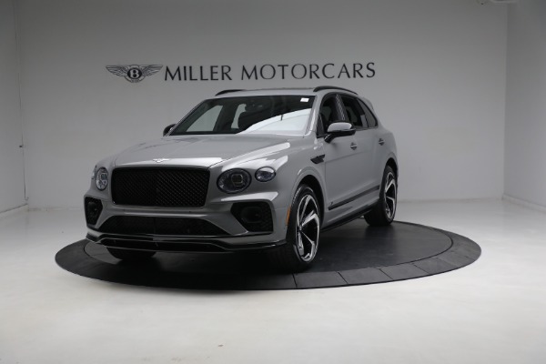 New 2023 Bentley Bentayga S V8 for sale $297,795 at Maserati of Greenwich in Greenwich CT 06830 1