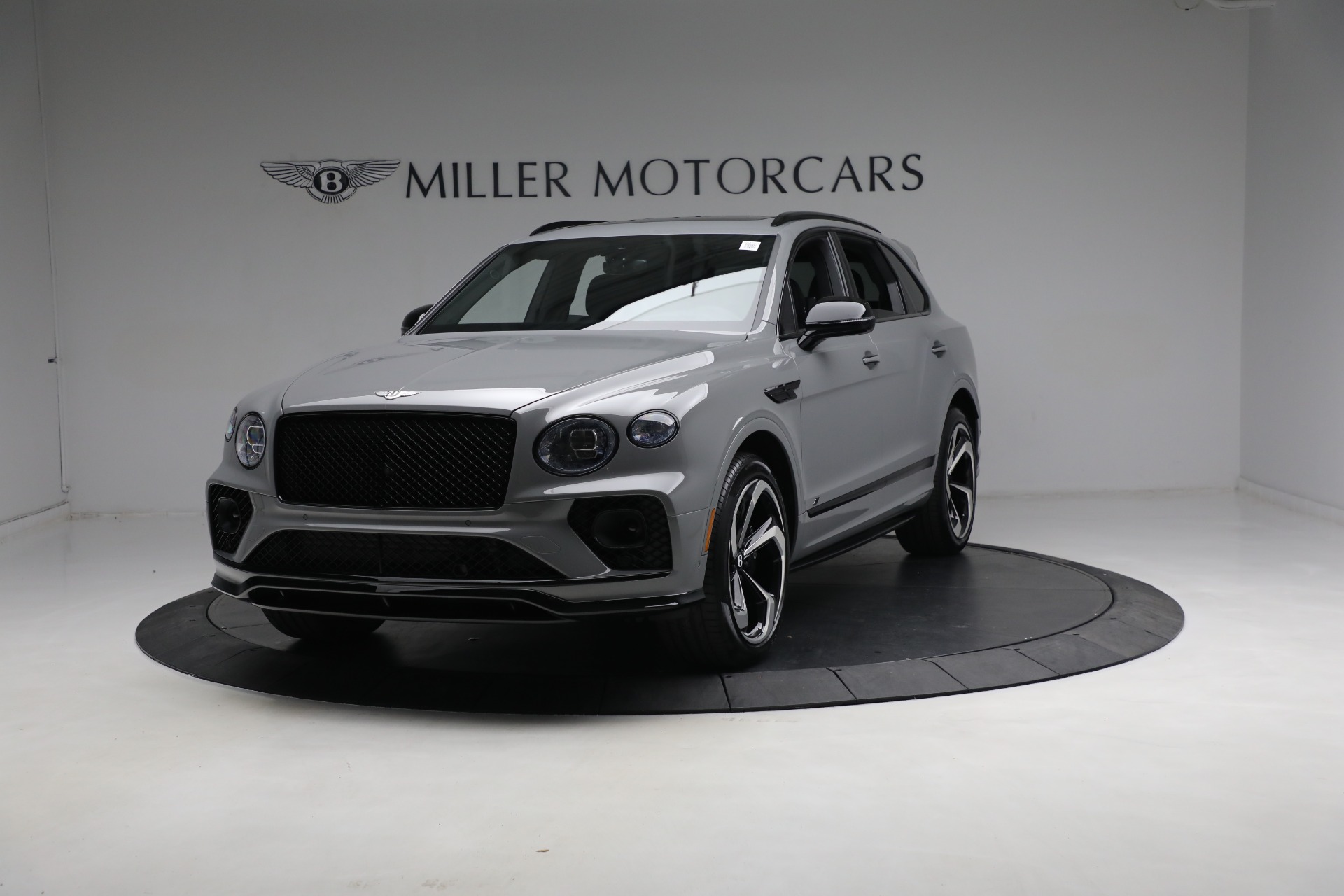 New 2023 Bentley Bentayga S V8 for sale $297,795 at Maserati of Greenwich in Greenwich CT 06830 1