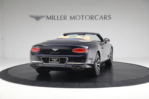 New 2024 Bentley Continental GTC V8 Azure for sale $340,570 at Maserati of Greenwich in Greenwich CT 06830 10