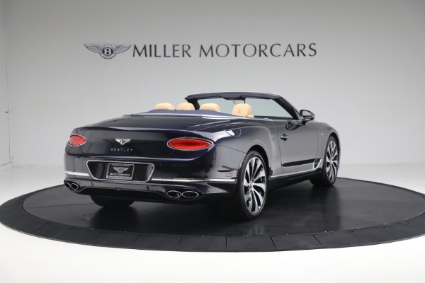 New 2024 Bentley Continental GTC V8 Azure for sale $340,570 at Maserati of Greenwich in Greenwich CT 06830 11