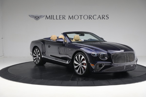 New 2024 Bentley Continental GTC V8 Azure for sale $340,570 at Maserati of Greenwich in Greenwich CT 06830 15