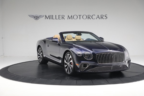 New 2024 Bentley Continental GTC V8 Azure for sale $340,570 at Maserati of Greenwich in Greenwich CT 06830 16