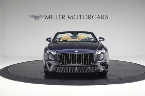 New 2024 Bentley Continental GTC V8 Azure for sale $340,570 at Maserati of Greenwich in Greenwich CT 06830 17