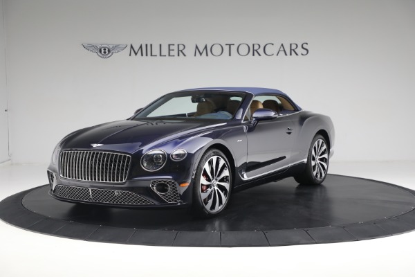 New 2024 Bentley Continental GTC V8 Azure for sale $340,570 at Maserati of Greenwich in Greenwich CT 06830 20