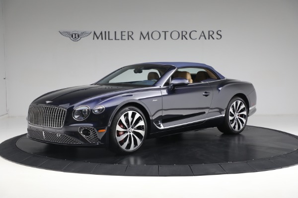 New 2024 Bentley Continental GTC V8 Azure for sale $340,570 at Maserati of Greenwich in Greenwich CT 06830 21
