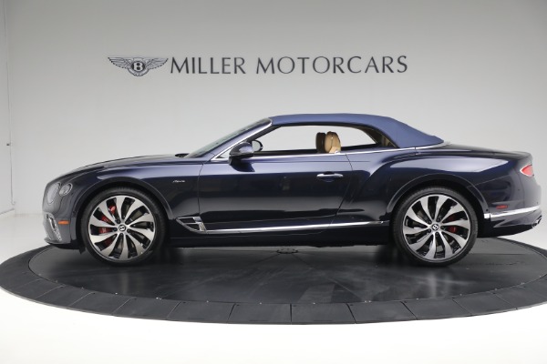 New 2024 Bentley Continental GTC V8 Azure for sale $340,570 at Maserati of Greenwich in Greenwich CT 06830 22