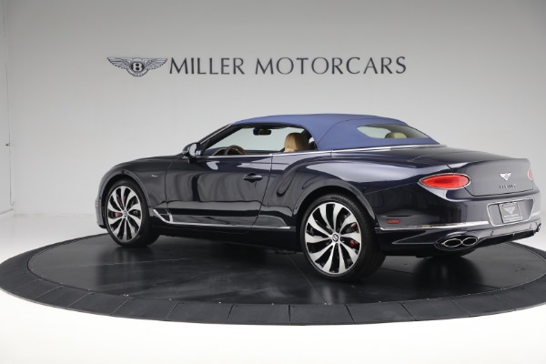 New 2024 Bentley Continental GTC V8 Azure for sale $340,570 at Maserati of Greenwich in Greenwich CT 06830 23