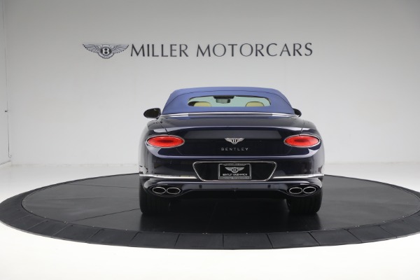 New 2024 Bentley Continental GTC V8 Azure for sale $340,570 at Maserati of Greenwich in Greenwich CT 06830 25