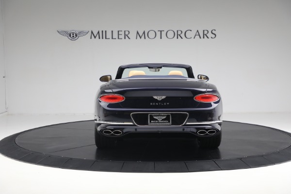 New 2024 Bentley Continental GTC V8 Azure for sale $340,570 at Maserati of Greenwich in Greenwich CT 06830 9
