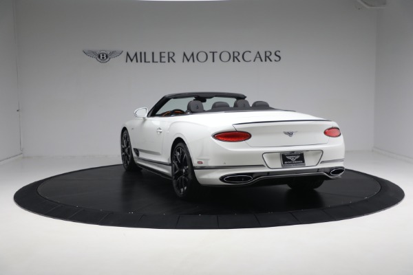 New 2024 Bentley Continental GTC Speed for sale $416,000 at Maserati of Greenwich in Greenwich CT 06830 10