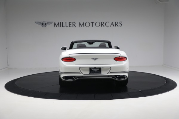 New 2024 Bentley Continental GTC Speed for sale $416,000 at Maserati of Greenwich in Greenwich CT 06830 11