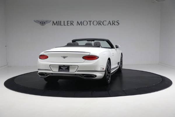 New 2024 Bentley Continental GTC Speed for sale $416,000 at Maserati of Greenwich in Greenwich CT 06830 12