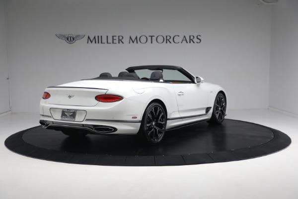 New 2024 Bentley Continental GTC Speed for sale $416,000 at Maserati of Greenwich in Greenwich CT 06830 13