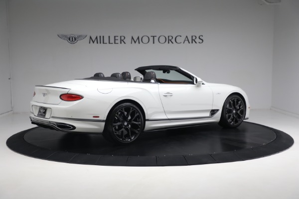New 2024 Bentley Continental GTC Speed for sale $416,000 at Maserati of Greenwich in Greenwich CT 06830 14