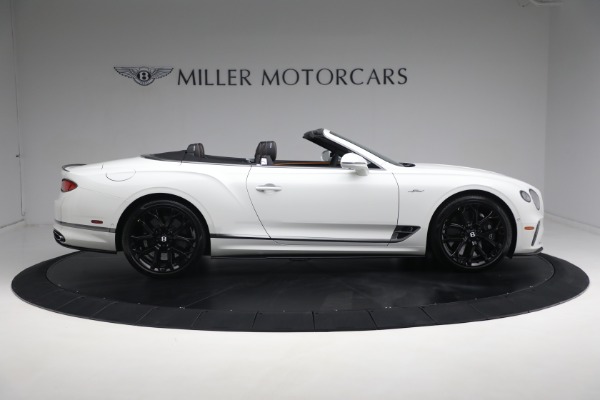 New 2024 Bentley Continental GTC Speed for sale $416,000 at Maserati of Greenwich in Greenwich CT 06830 15