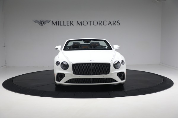 New 2024 Bentley Continental GTC Speed for sale $416,000 at Maserati of Greenwich in Greenwich CT 06830 19