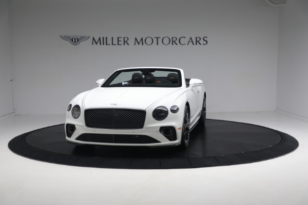 New 2024 Bentley Continental GTC Speed for sale $416,000 at Maserati of Greenwich in Greenwich CT 06830 20