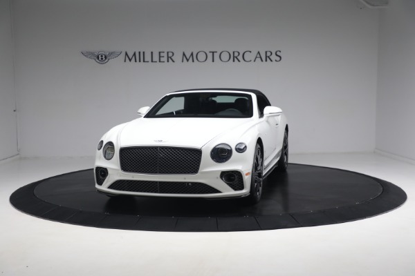 New 2024 Bentley Continental GTC Speed for sale $416,000 at Maserati of Greenwich in Greenwich CT 06830 21