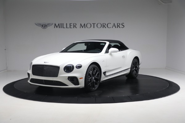 New 2024 Bentley Continental GTC Speed for sale $416,000 at Maserati of Greenwich in Greenwich CT 06830 22