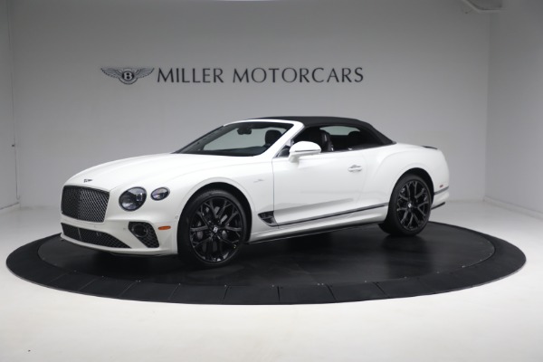 New 2024 Bentley Continental GTC Speed for sale $416,000 at Maserati of Greenwich in Greenwich CT 06830 23