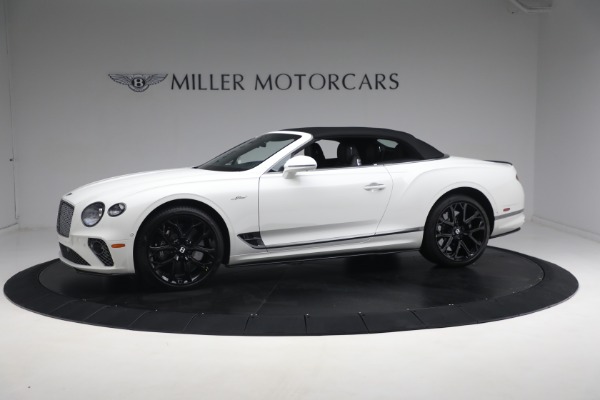 New 2024 Bentley Continental GTC Speed for sale $416,000 at Maserati of Greenwich in Greenwich CT 06830 24