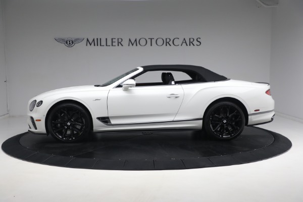 New 2024 Bentley Continental GTC Speed for sale $416,000 at Maserati of Greenwich in Greenwich CT 06830 25