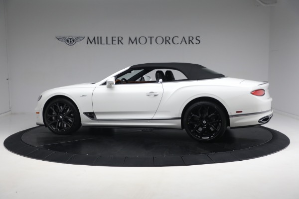New 2024 Bentley Continental GTC Speed for sale $416,000 at Maserati of Greenwich in Greenwich CT 06830 26
