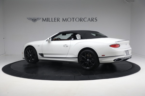 New 2024 Bentley Continental GTC Speed for sale $416,000 at Maserati of Greenwich in Greenwich CT 06830 27