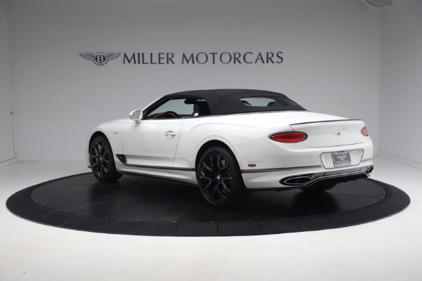 New 2024 Bentley Continental GTC Speed for sale $416,000 at Maserati of Greenwich in Greenwich CT 06830 28