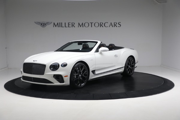 New 2024 Bentley Continental GTC Speed for sale $416,000 at Maserati of Greenwich in Greenwich CT 06830 3