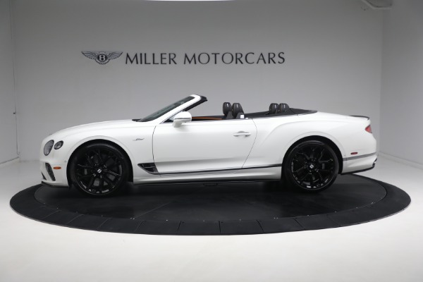 New 2024 Bentley Continental GTC Speed for sale $416,000 at Maserati of Greenwich in Greenwich CT 06830 6