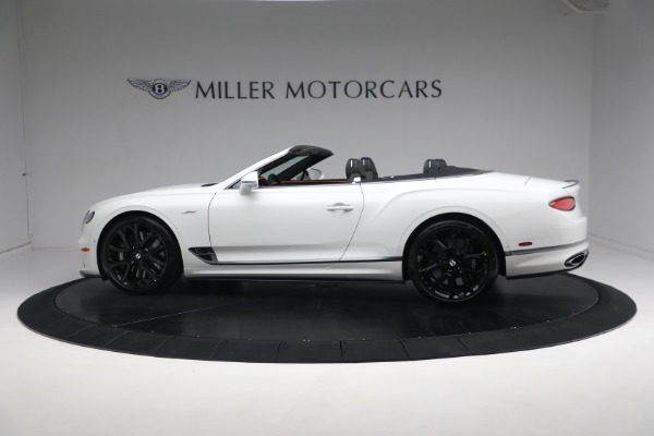 New 2024 Bentley Continental GTC Speed for sale $416,000 at Maserati of Greenwich in Greenwich CT 06830 7