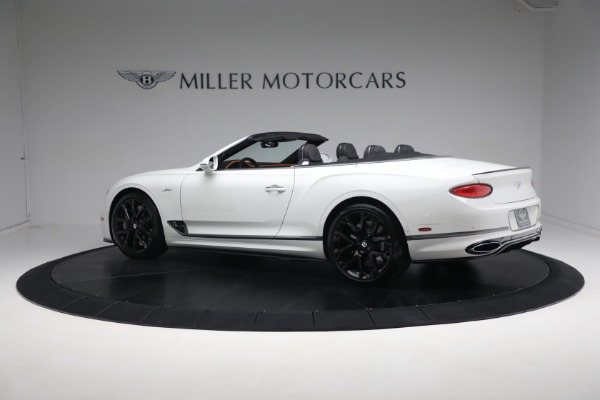New 2024 Bentley Continental GTC Speed for sale $416,000 at Maserati of Greenwich in Greenwich CT 06830 8