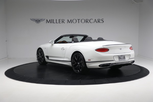 New 2024 Bentley Continental GTC Speed for sale $416,000 at Maserati of Greenwich in Greenwich CT 06830 9