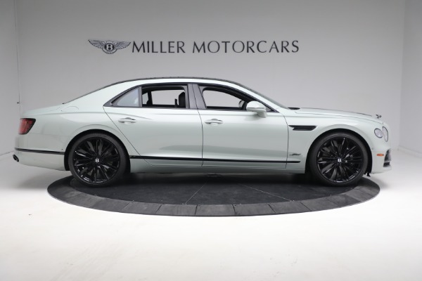 New 2024 Bentley Flying Spur Speed Edition 12 for sale $359,740 at Maserati of Greenwich in Greenwich CT 06830 10