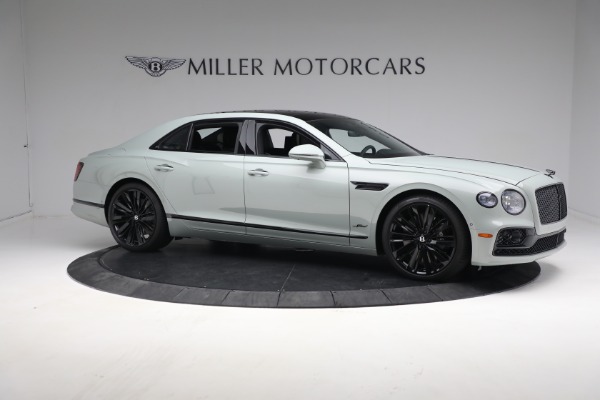 New 2024 Bentley Flying Spur Speed Edition 12 for sale $359,740 at Maserati of Greenwich in Greenwich CT 06830 11
