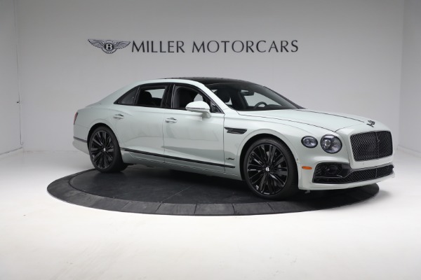 New 2024 Bentley Flying Spur Speed Edition 12 for sale $359,740 at Maserati of Greenwich in Greenwich CT 06830 12