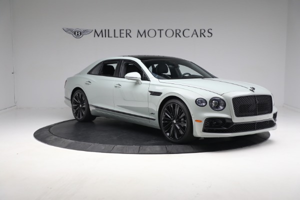New 2024 Bentley Flying Spur Speed Edition 12 for sale $359,740 at Maserati of Greenwich in Greenwich CT 06830 13