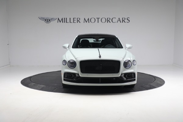 New 2024 Bentley Flying Spur Speed Edition 12 for sale $359,740 at Maserati of Greenwich in Greenwich CT 06830 14