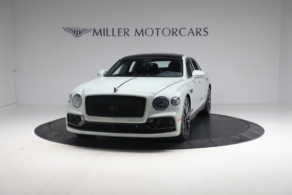 New 2024 Bentley Flying Spur Speed Edition 12 for sale $359,740 at Maserati of Greenwich in Greenwich CT 06830 15