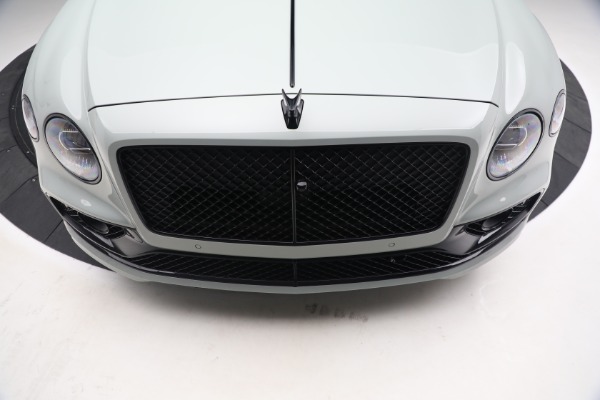 New 2024 Bentley Flying Spur Speed Edition 12 for sale $359,740 at Maserati of Greenwich in Greenwich CT 06830 16